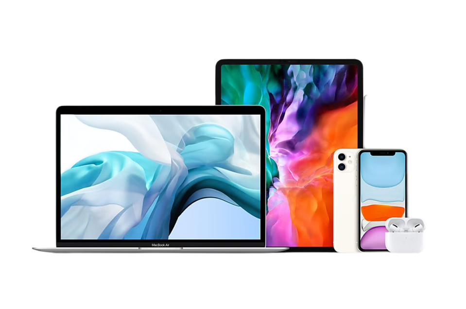 Сервисный центр Apple в Владимире